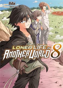 Loner life in another world Tome 8