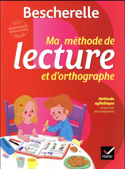 Bescherelle méthode de lecture et d'orthographe