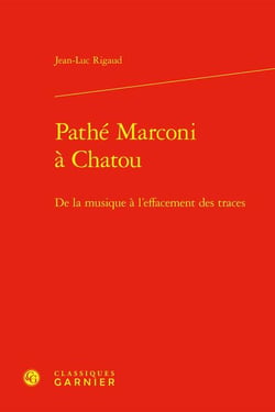Pathé Marconi à Chatou : De la musique à l'effacement des traces