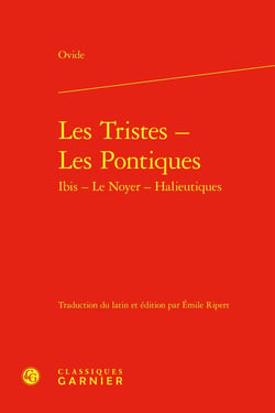 Les Tristes - Les Pontiques