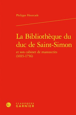 La Bibliothèque du duc de Saint-Simon