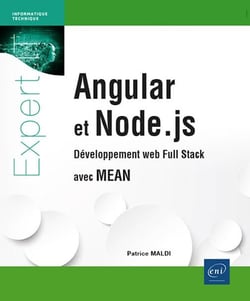 Angular et Node.js : Développement web Full Stack avec MEAN