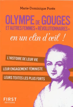 Olympe de Gouges et les femmes de la Révolution en un clin d'oeil