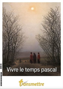 Revue Transmettre n.239 : vivre le temps pascal avec les enfants