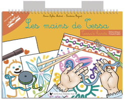 LES MAINS DE TESSA