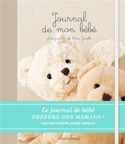 Le journal de mon bébé