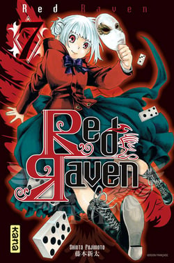 Red raven Tome 7