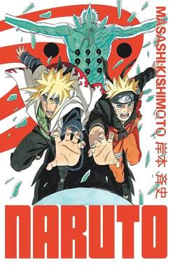 Naruto - édition Hokage Tome 34