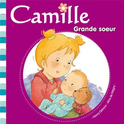 CAMILLE : Camille grande soeur