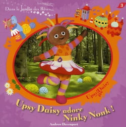 Upsy daisy adore ninky nonk !