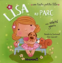 LISA, UNE PETITE FILLE