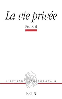 La vie privée