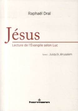 Jésus : lecture de l'Evangile selon Luc, Volume 1 : Jusqu'à Jérusalem