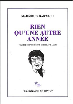 Rien qu'une autre année : anthologie poetique 1966-1982