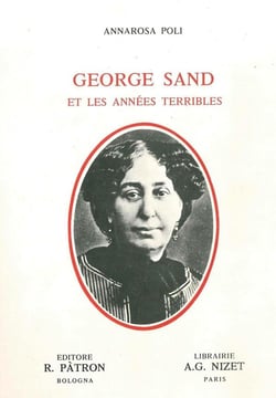 George Sand et les années terribles