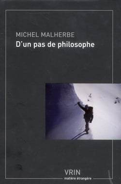 D'un pas de philosophe