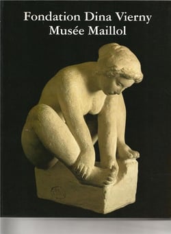 Musee Maillol - fondation Dina Vierny