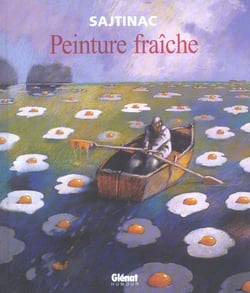 Peinture fraiche