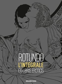 Ex-libris eroticis : Intégrale Tomes 1 à 4