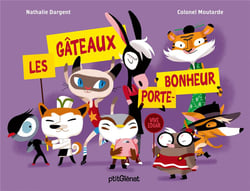 Les gâteaux porte bonheur