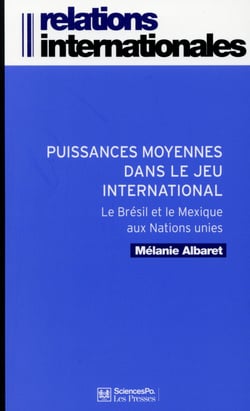 Brésil et Mexique aux Nations Unies