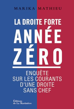 La droite forte, année zéro - enquête sur les courants d'une droite sans chef
