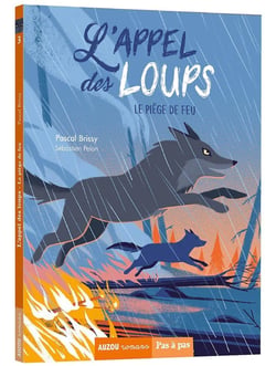 L'appel des loups Tome 3 : entre chien et loup