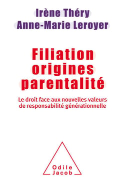Filiation origines parentalité