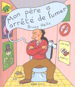 Mon pere a arrete de fumer