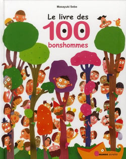 Le livre des 100 bonshommes