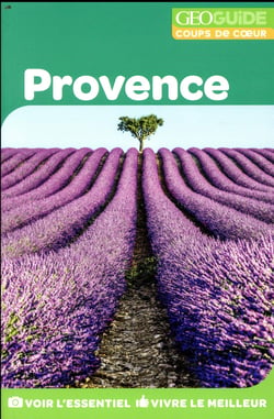 GEOguide coups de coeur : Provence (édition 2018)