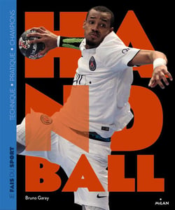 Je fais du handball