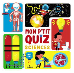 Mon p'tit quizz sciences
