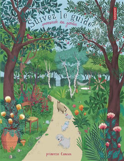 Suivez le guide ! promenade au jardin