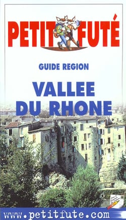 Vallee du rhone 2001, le petit fute