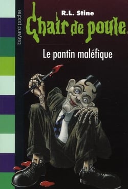 Chair de poule , Tome 14