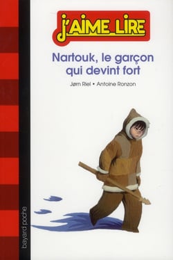 Nartouk, le garcon qui devint fort