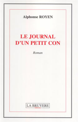 Le journal d'un petit con