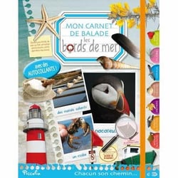 Mon carnet de balade/les bords de mer