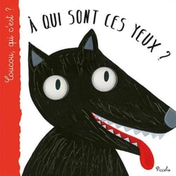 À qui sont ces yeux ?