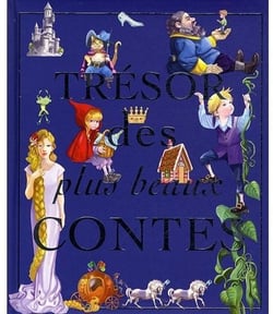 Trésor des plus beaux contes