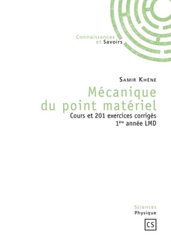 Mécanique du point matériel