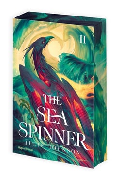 The reign of remnants Tome 2 : The sea spinner