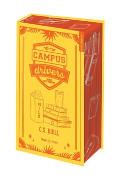 Campus drivers Tome 2
