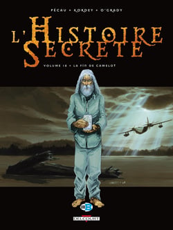 L'histoire secrète Tome 18 : la fin de Camelot