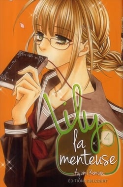Lily la menteuse Tome 4