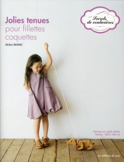 Jolies tenues pour fillettes coquettes