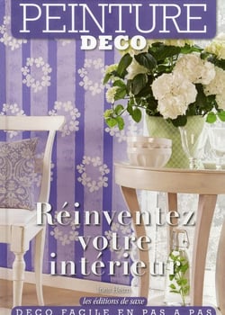 Réinventez votre intérieur - peinture déco