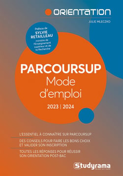 Parcoursup : mode d'emploi (édition 2023/2024)