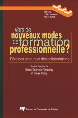 Vers de nouveaux modes de formation professionnelle ? rôle des acteurs et des collaborations